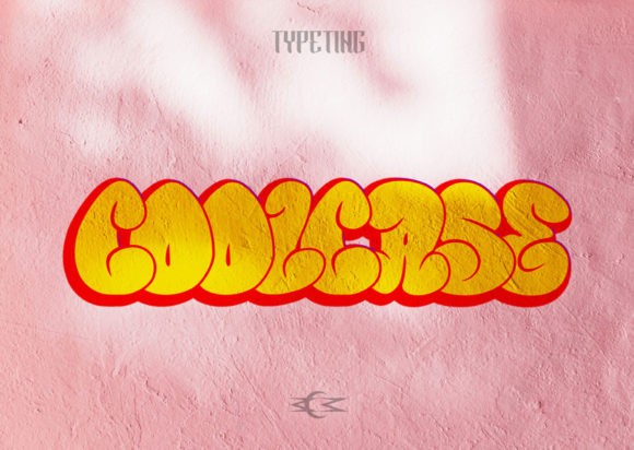 Coolcase Font Review for Street-Art Inspired Branding
