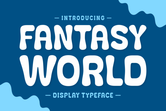 How Fantasy World Font Transformed My Brand’s Visual Identity