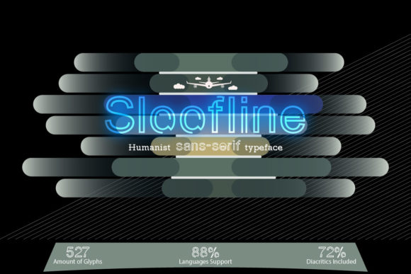 Testing Sloofline in a Modern Web Design Project